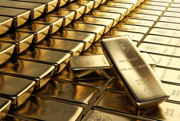 gold-bars