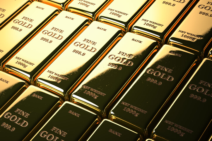 gold bullion