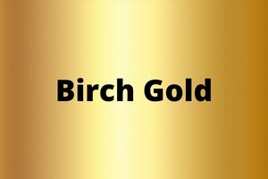 Birch-Gold
