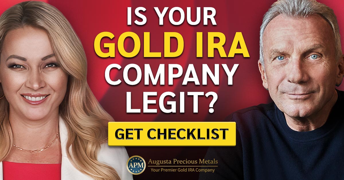 is your gold ira company legit