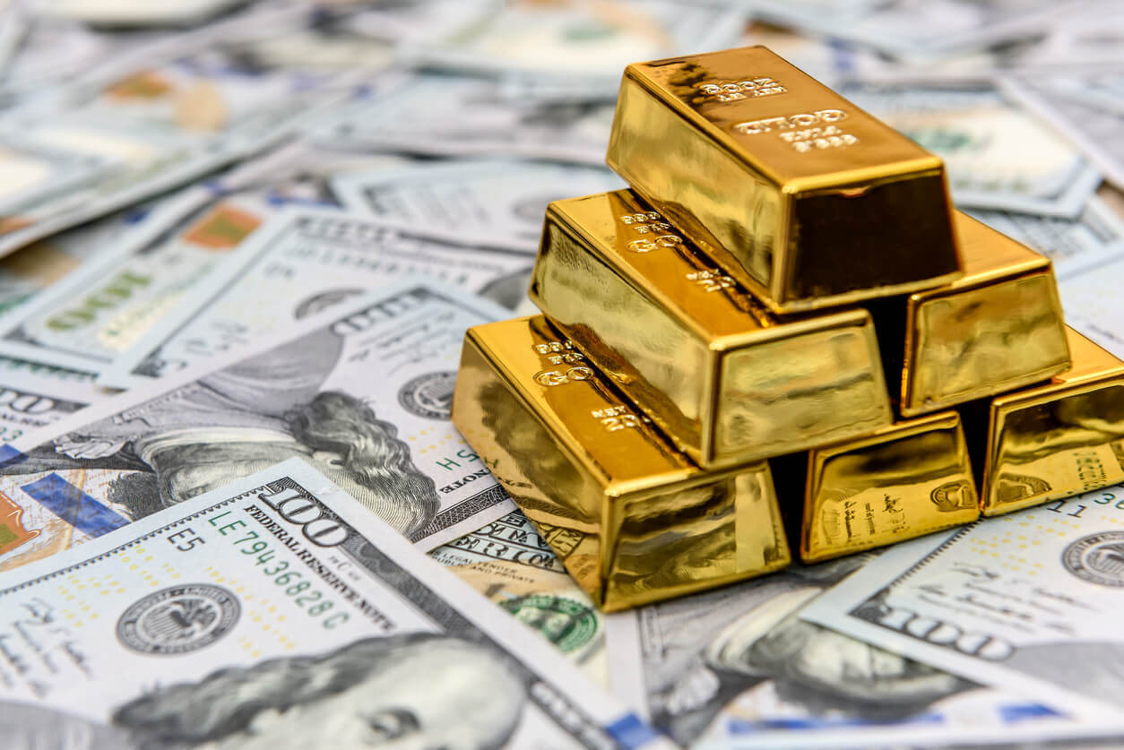tax-advantages tax on gold