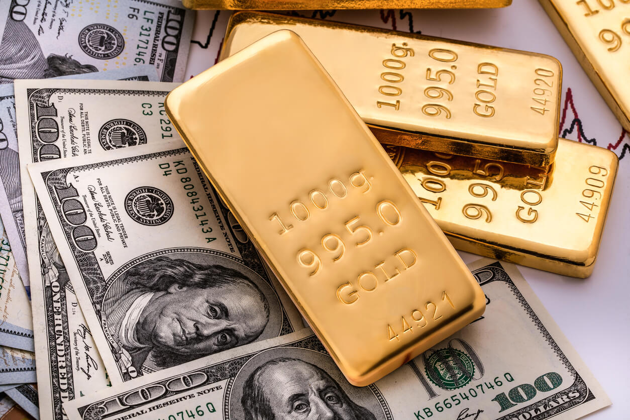 gold bullion investing