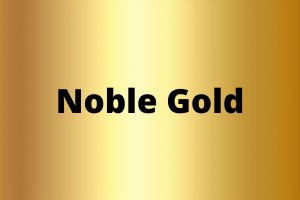 noble gold
